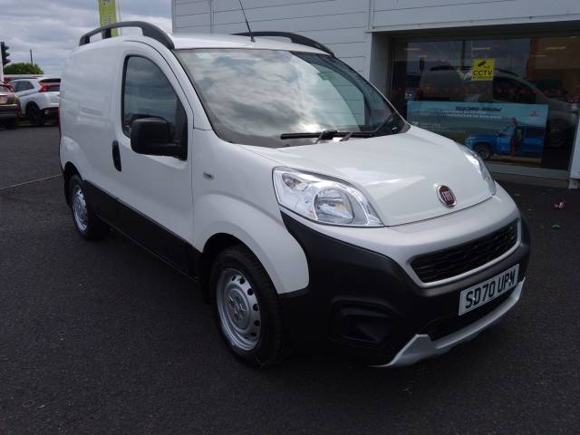 2021 Fiat Fiorino 1.3 16V Multijet Adventure Van Start Stop