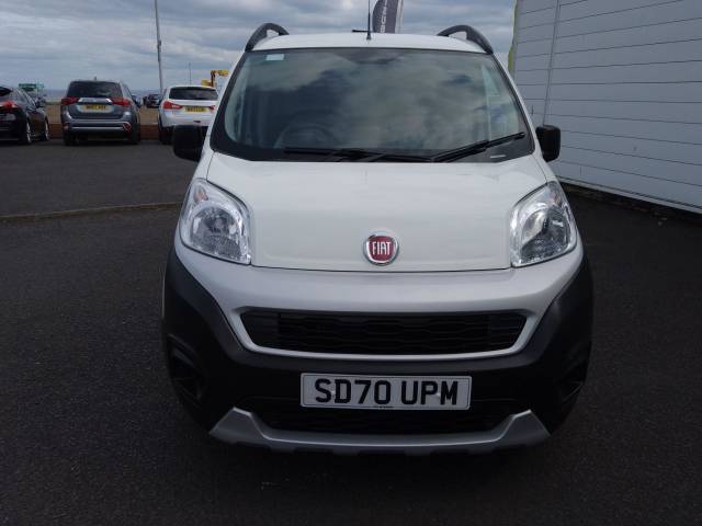 2021 Fiat Fiorino 1.3 16V Multijet Adventure Van Start Stop