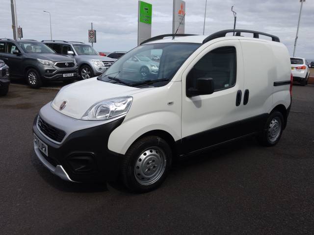 2021 Fiat Fiorino 1.3 16V Multijet Adventure Van Start Stop