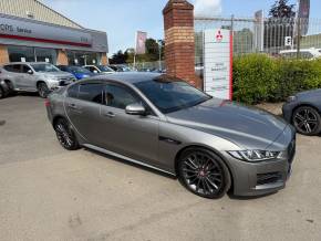 JAGUAR XE 2018 (18) at Fife Mitsubishi Cupar