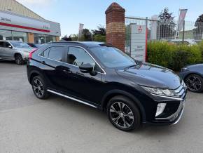 MITSUBISHI ECLIPSE CROSS 2021 (70) at Fife Mitsubishi Cupar