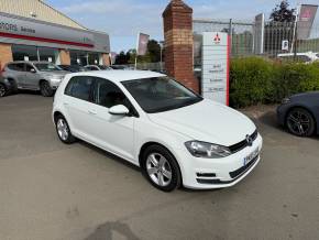 VOLKSWAGEN GOLF 2015 (65) at Fife Mitsubishi Cupar