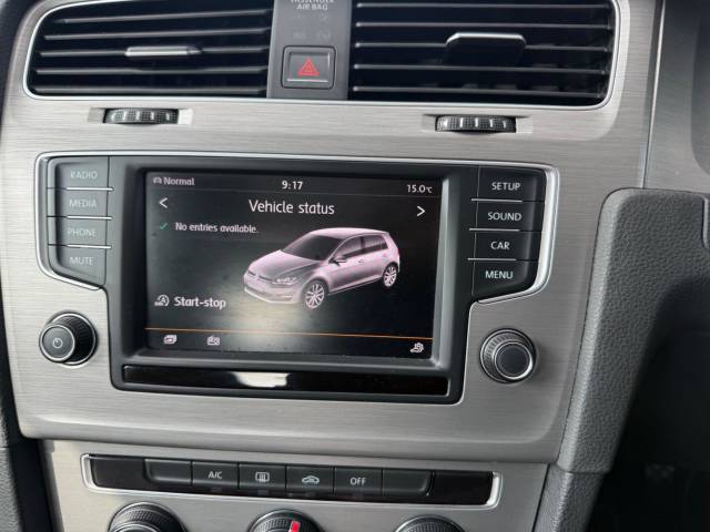 2015 Volkswagen Golf 1.4 TSI Match 5dr DSG