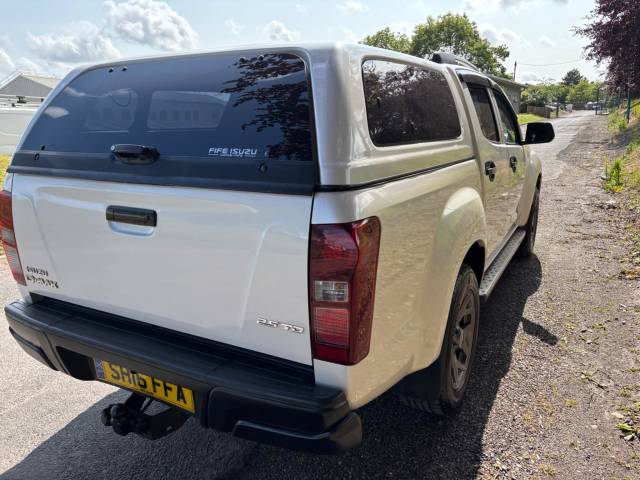 2016 Isuzu D-max 2.5TD Blade Double Cab 4x4 Auto