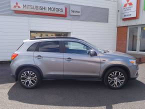 MITSUBISHI ASX 2017 (67) at Fife Mitsubishi Cupar