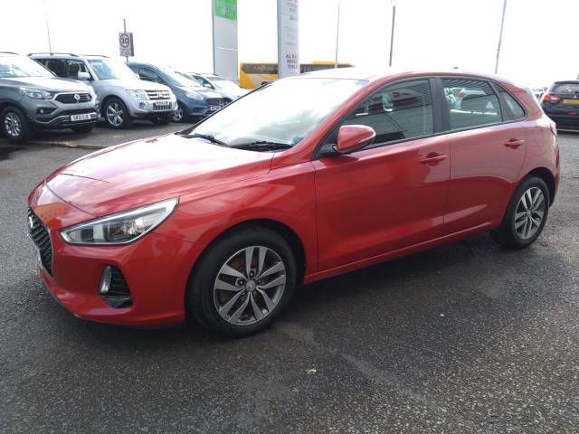 2017 Hyundai i30 1.6 CRDi SE Nav 5dr
