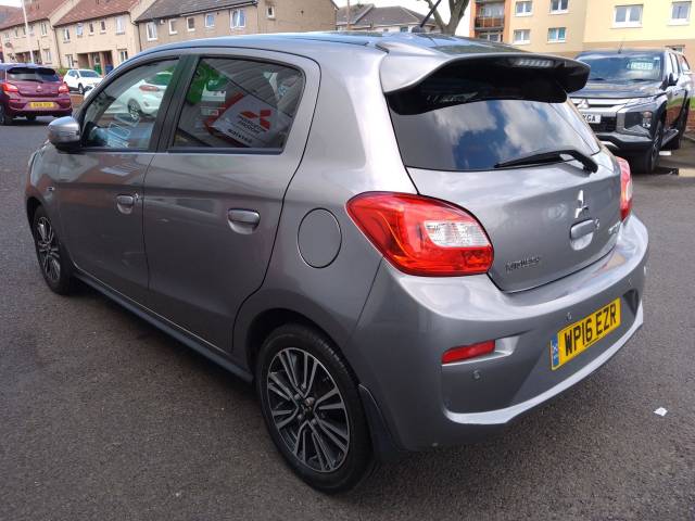 2016 Mitsubishi Mirage 1.2 Juro 5dr