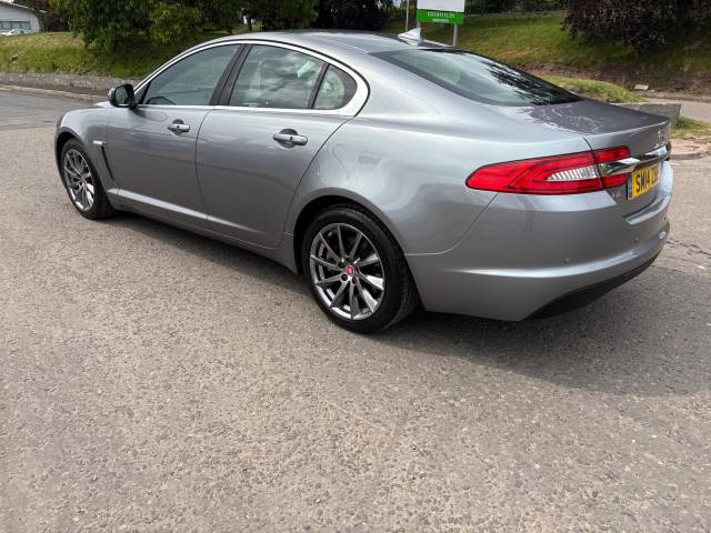 2014 Jaguar XF 2.2d Premium Luxury Auto Euro 5 (s/s) 4dr