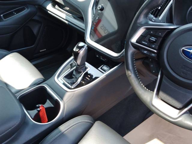 2022 Subaru Outback 2.5i Touring 5dr Lineartronic