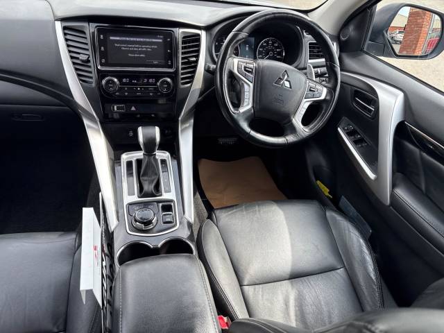 2020 Mitsubishi Shogun Sport 2.4D 3 Auto 4WD Euro 6 5dr