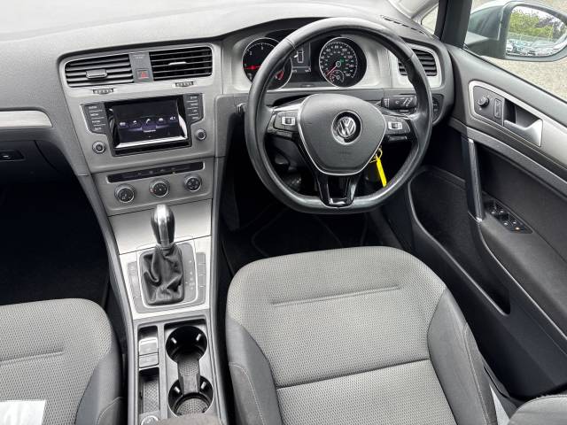 2014 Volkswagen Golf 1.6 TDI SE 5dr DSG