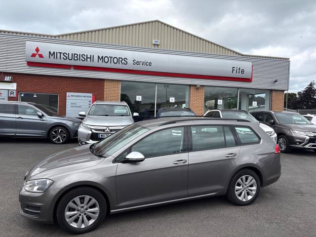 2014 Volkswagen Golf 1.6 TDI SE 5dr DSG