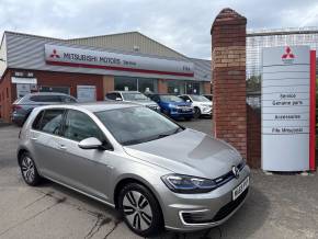 VOLKSWAGEN E-GOLF 2019 (69) at Fife Mitsubishi Cupar
