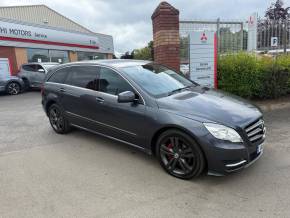 MERCEDES-BENZ R CLASS 2013 (13) at Fife Mitsubishi Cupar