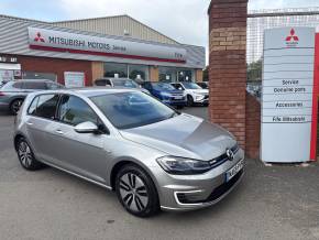 VOLKSWAGEN E-GOLF 2019 (69) at Fife Mitsubishi Cupar