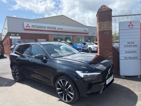 VOLVO XC60 2021 (71) at Fife Mitsubishi Cupar