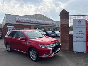 MITSUBISHI OUTLANDER 2020 (20) at Fife Mitsubishi Cupar