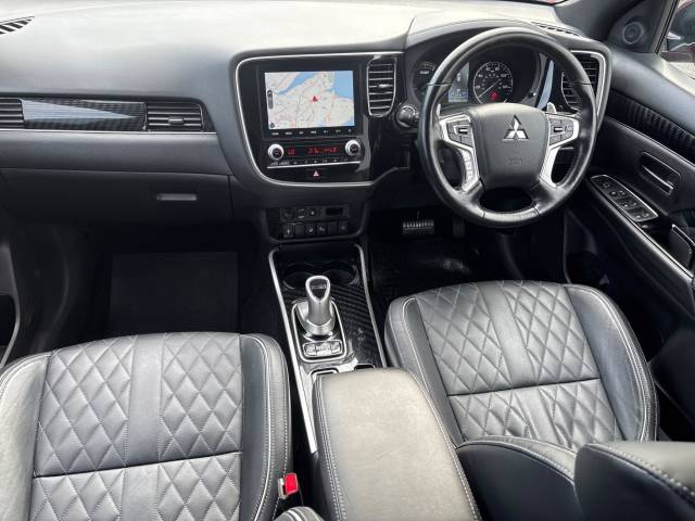 2020 Mitsubishi Outlander 2.4 PHEV Exceed 5dr Auto