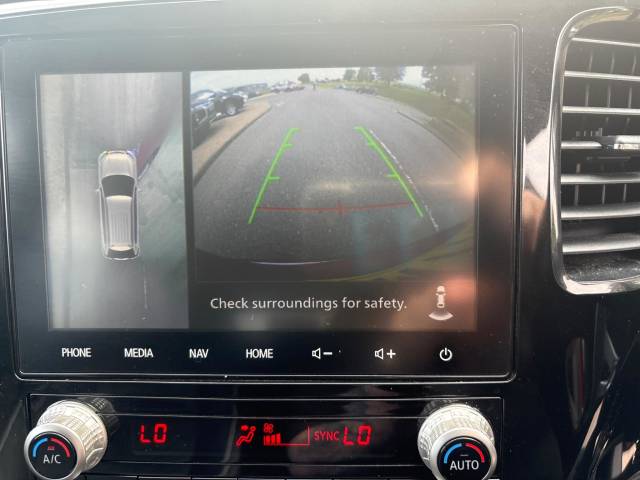 2020 Mitsubishi Outlander 2.4 PHEV Exceed 5dr Auto