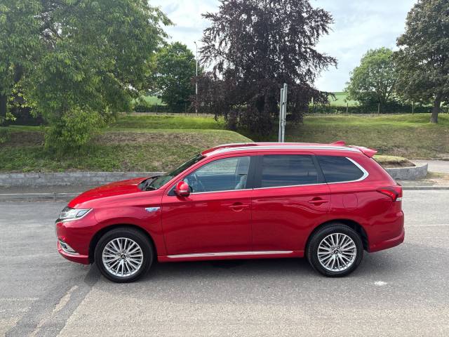2020 Mitsubishi Outlander 2.4 PHEV Exceed 5dr Auto
