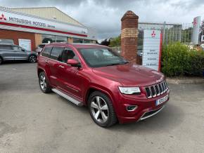 JEEP GRAND CHEROKEE 2015 (15) at Fife Mitsubishi Cupar