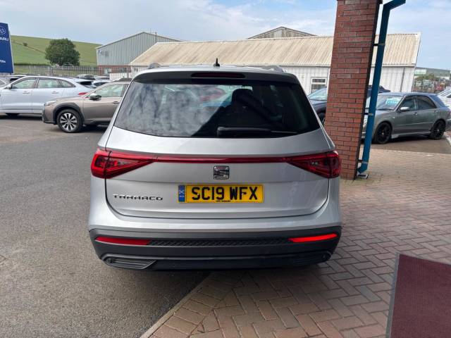 2019 SEAT Tarraco 1.5 EcoTSI SE Technology 5dr