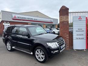 MITSUBISHI SHOGUN 2017 (17) at Fife Mitsubishi Cupar