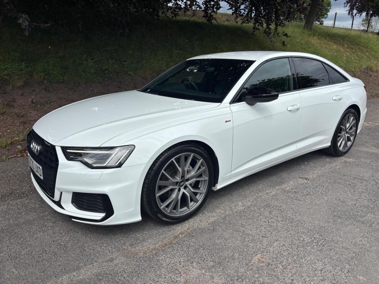 2020 Audi A6 Saloon