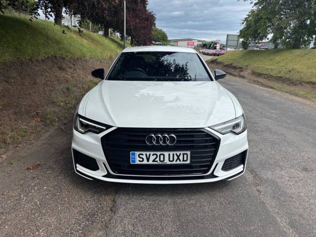 2020 Audi A6 Saloon 2.0 40 TDI Black Edition 4dr S Tronic