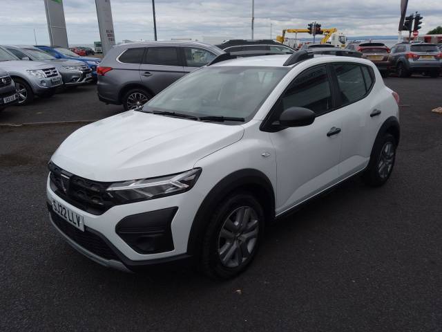 2022 Dacia Sandero Stepway 1.0 TCe Essential 5dr