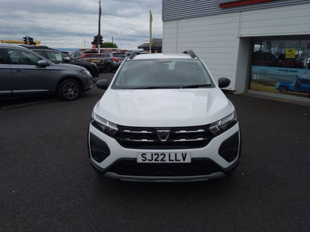 2022 Dacia Sandero Stepway 1.0 TCe Essential 5dr