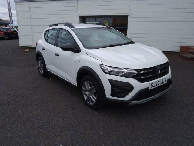2022 Dacia Sandero Stepway 1.0 TCe Essential 5dr