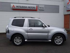 MITSUBISHI SHOGUN 2014 (63) at Fife Mitsubishi Cupar