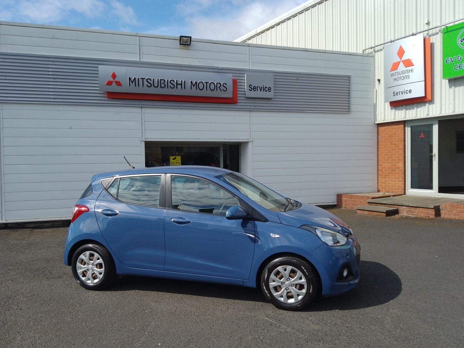 2016 Hyundai i10
