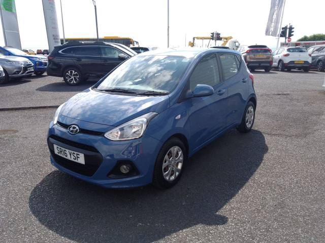 2016 Hyundai i10 1.0 SE 5dr