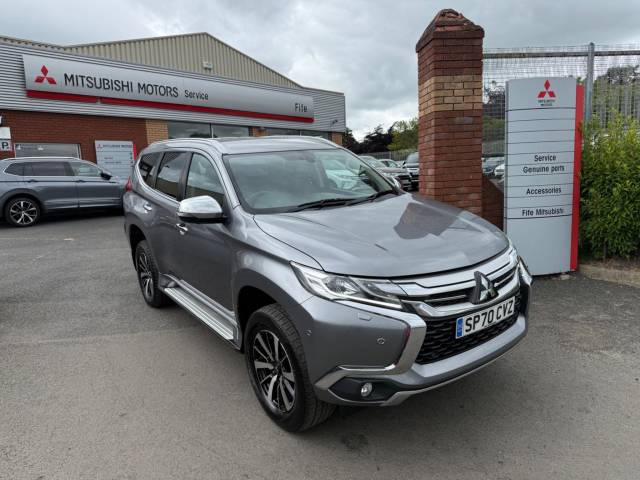 2021 Mitsubishi Shogun Sport 2.4 DI-DC 4 5dr Auto 4WD