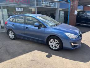 SUBARU IMPREZA 2015 (65) at Fife Mitsubishi Cupar