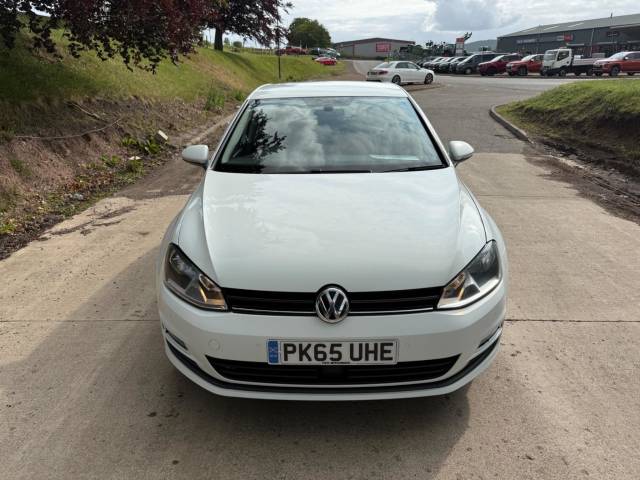 2015 Volkswagen Golf 1.4 TSI Match 5dr DSG