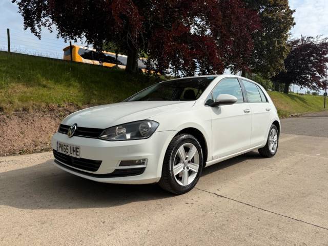 2015 Volkswagen Golf 1.4 TSI Match 5dr DSG