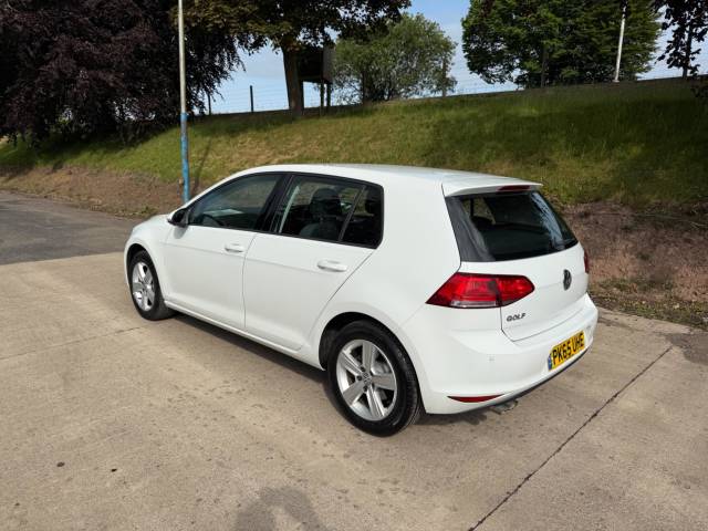 2015 Volkswagen Golf 1.4 TSI Match 5dr DSG