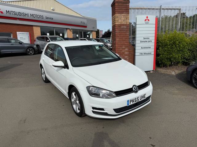 2015 Volkswagen Golf 1.4 TSI Match 5dr DSG