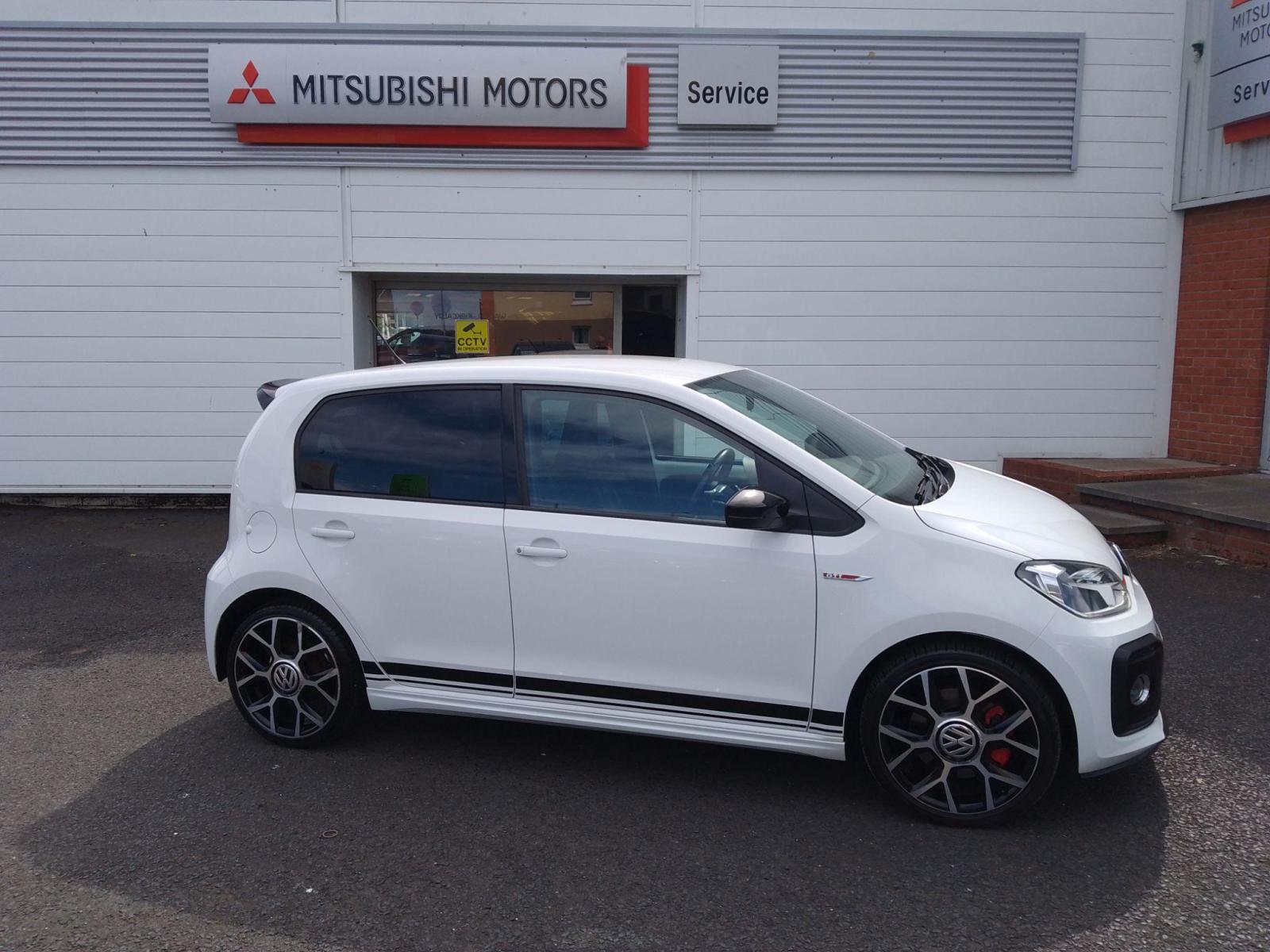 2018 Volkswagen Up