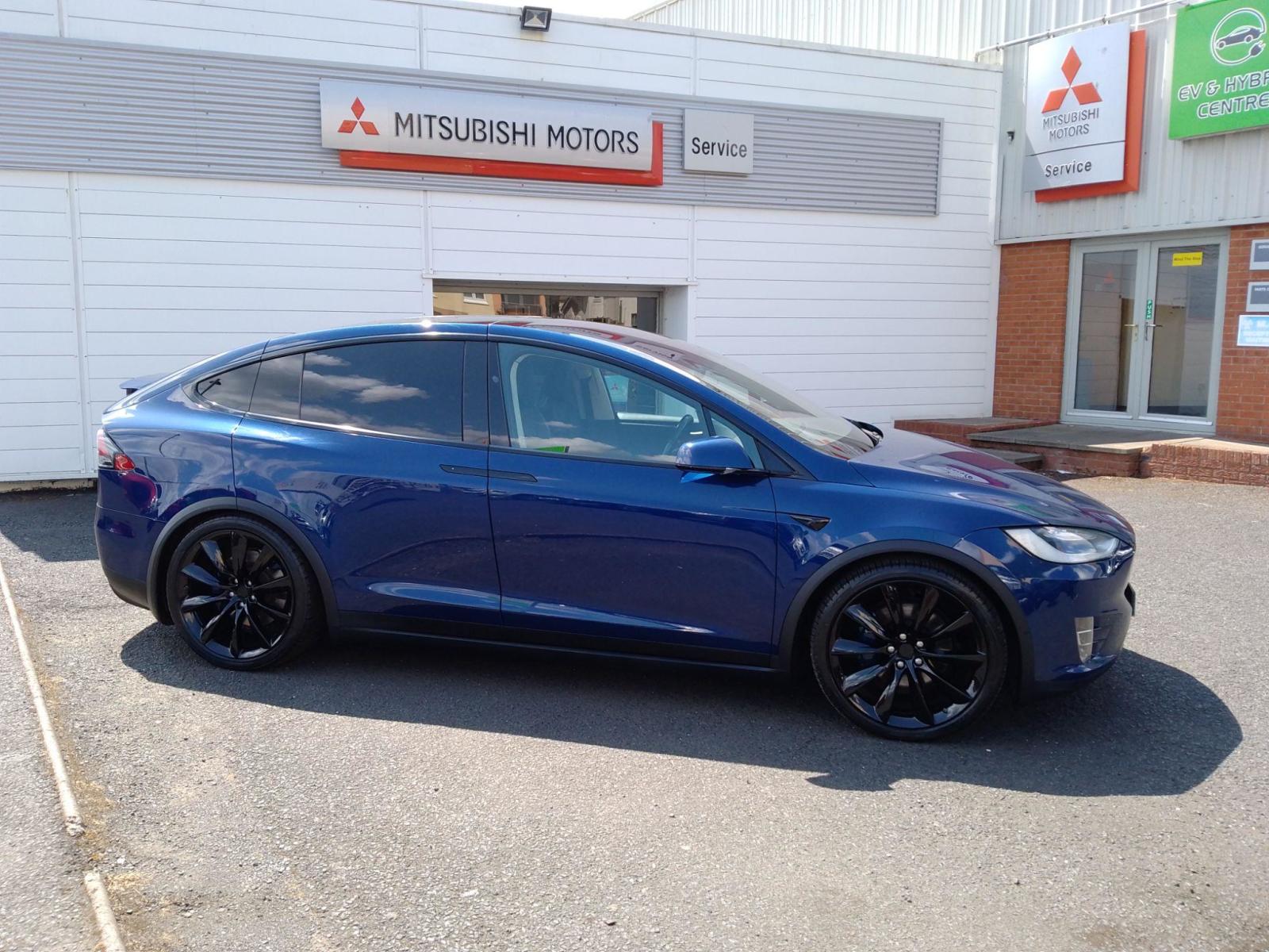2017 Tesla Model X