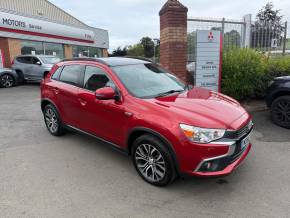 MITSUBISHI ASX 2017 (66) at Fife Mitsubishi Cupar