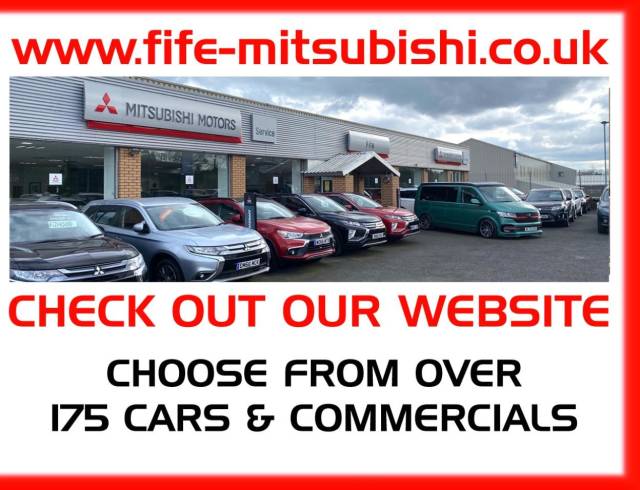 2017 Mitsubishi ASX 2.2 4 5dr Auto 4WD