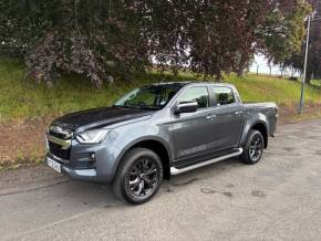 ISUZU D-MAX 2021 (21) at Fife Mitsubishi Cupar