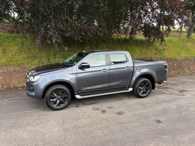 2021 Isuzu D-max 1.9 DL40 Double Cab 4x4