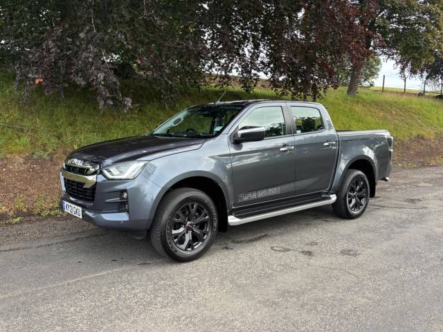 2021 Isuzu D-max 1.9 DL40 Double Cab 4x4