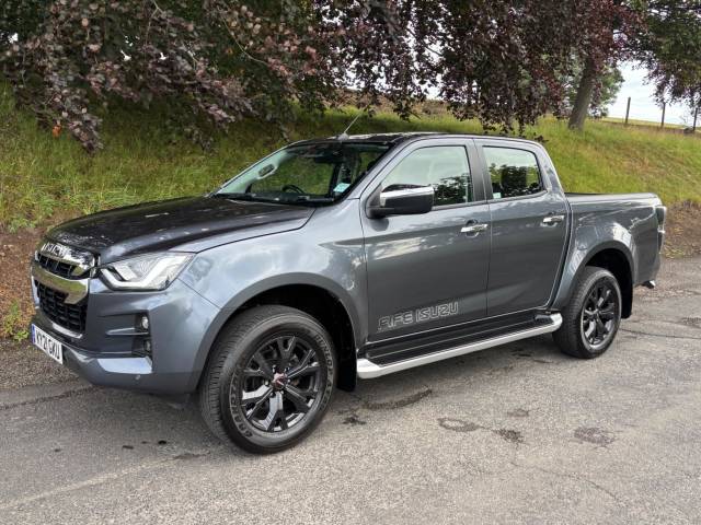 2021 Isuzu D-max 1.9 DL40 Double Cab 4x4
