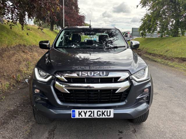 2021 Isuzu D-max 1.9 DL40 Double Cab 4x4